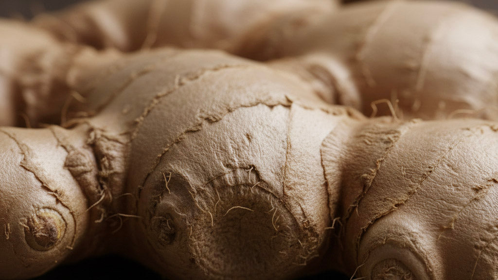 Le gingembre thaïlandais : votre allié concentration