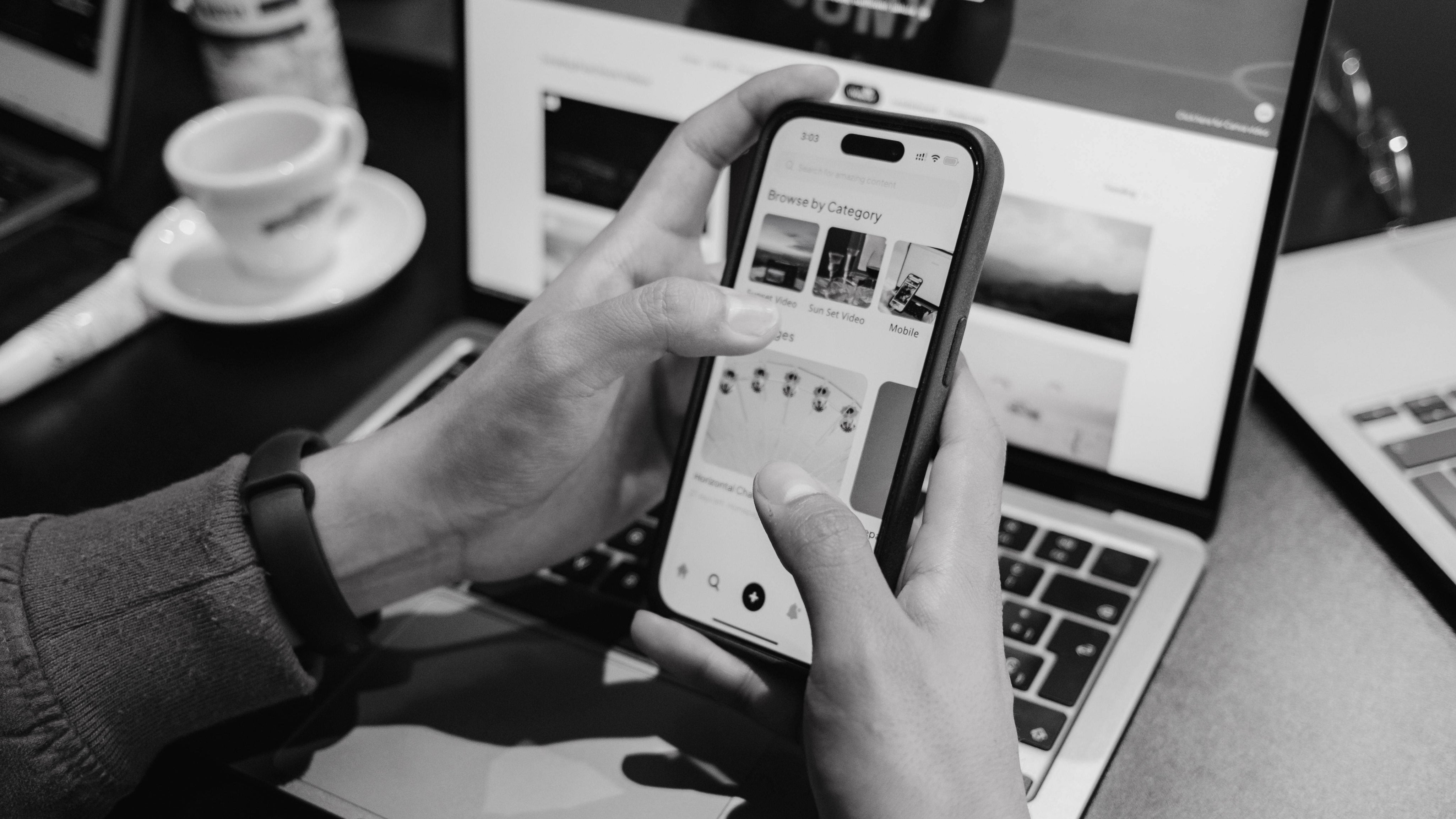 Minimalisme digital : 6 stratégies pour décrocher de votre téléphone