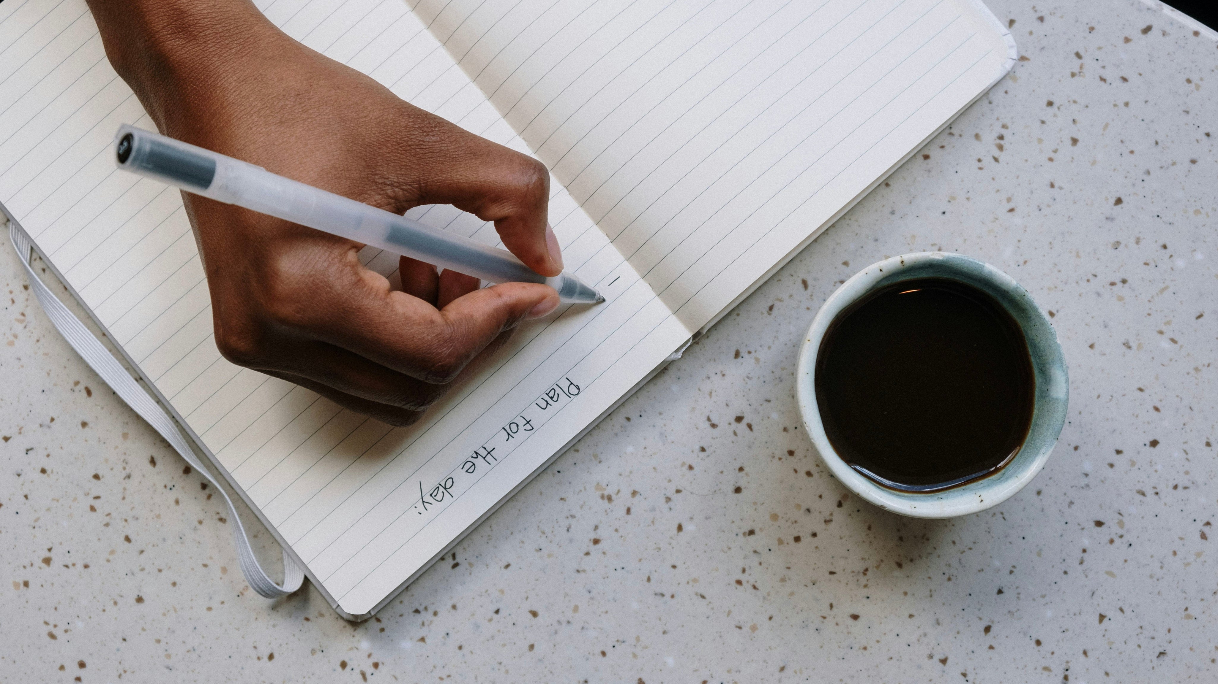 Le pouvoir de la planification pour réduire la charge mentale