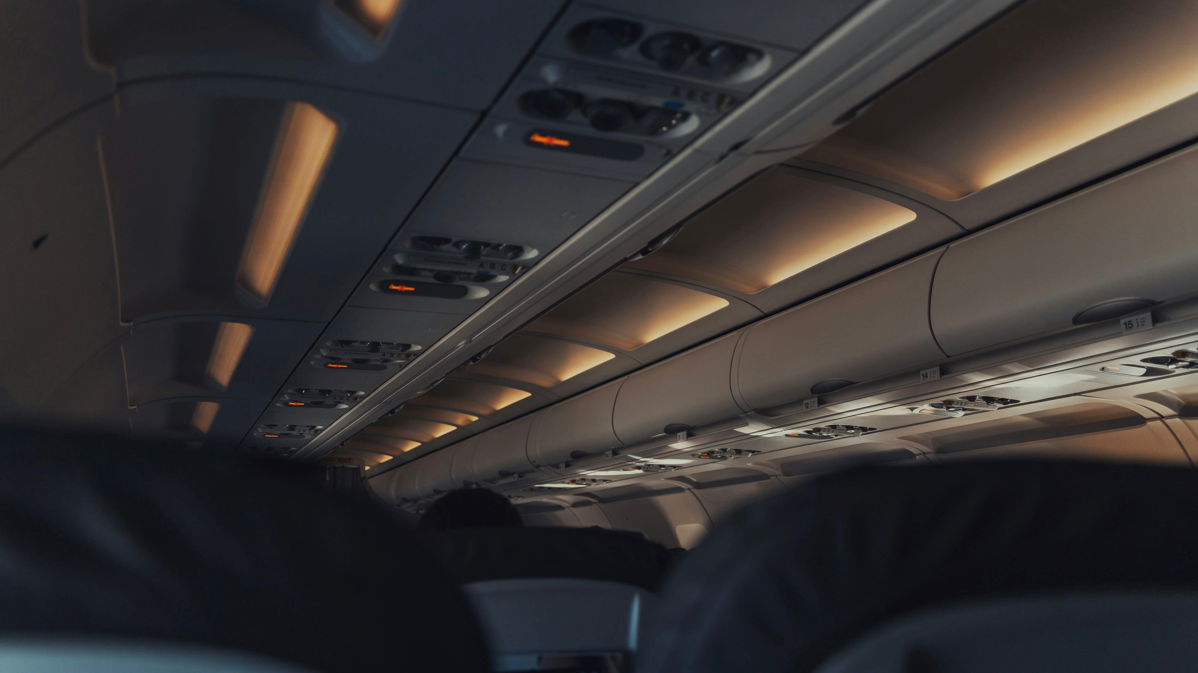 Comment calmer une crise d'angoisse dans l'avion, le métro ou un espace clos ?