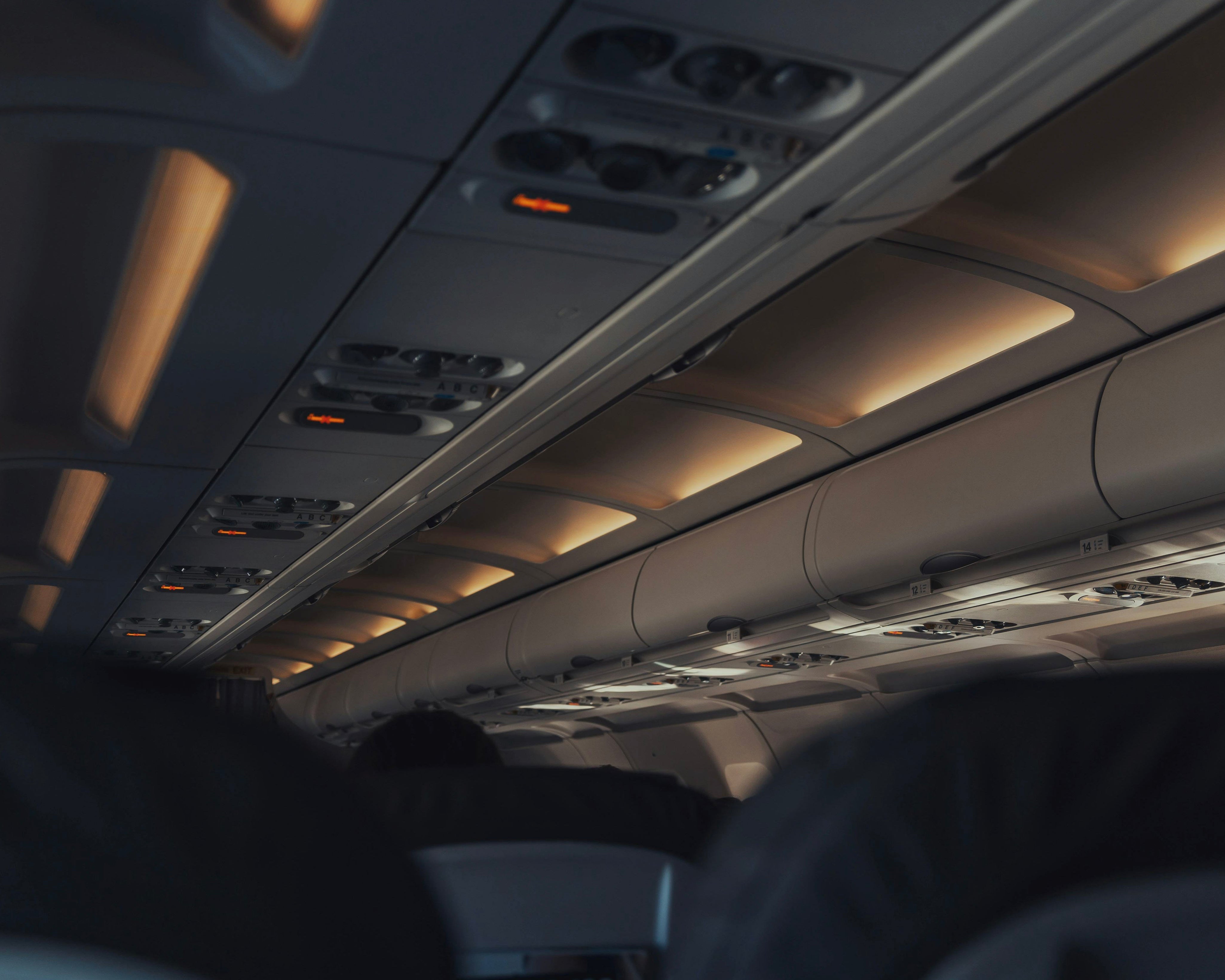 Comment calmer une crise d'angoisse dans l'avion, le métro ou un espace clos ?