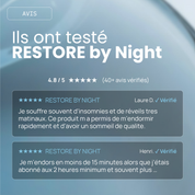 RESTORE by Night