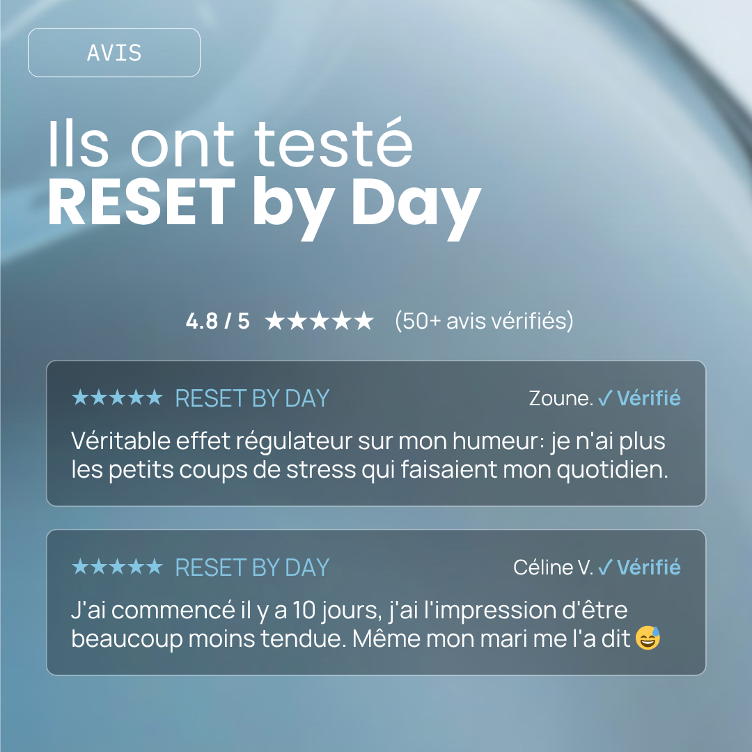 RESET by Day
