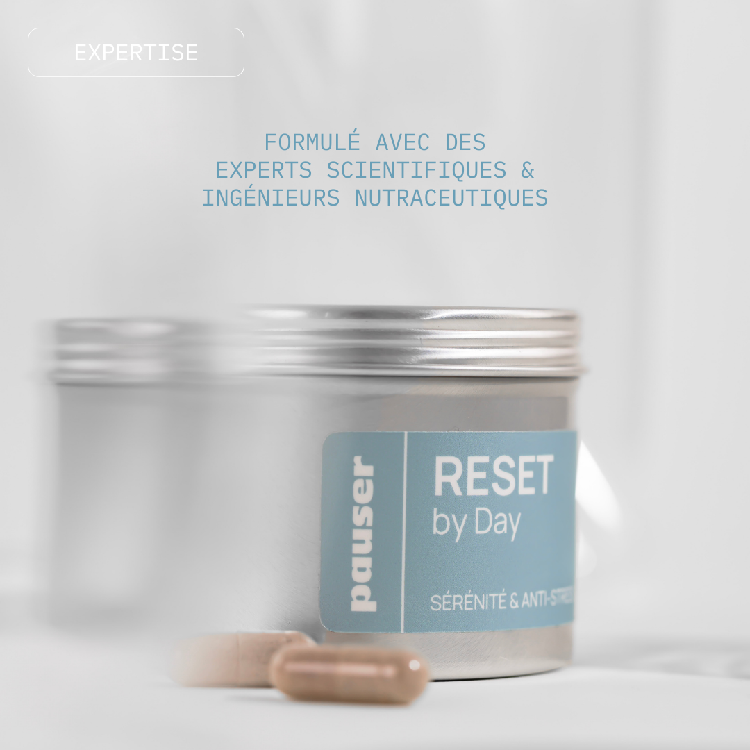 RESET by Day