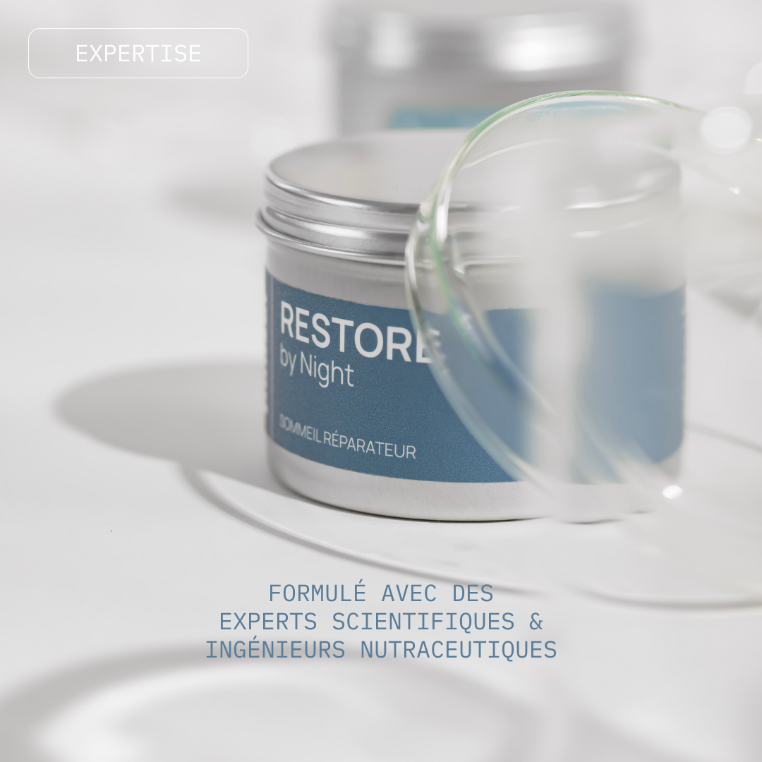 RESTORE by Night